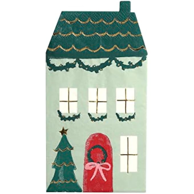 HOUSE NAPKINS - Image 1